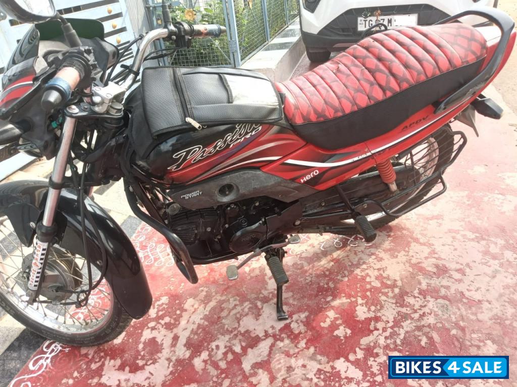 Sport Red Back Hero Passion Pro