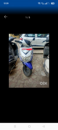 Yamaha Ray Z 2015 Model