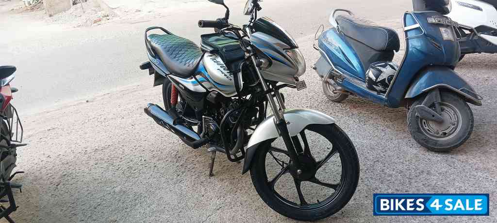 Hero Passion Pro 110