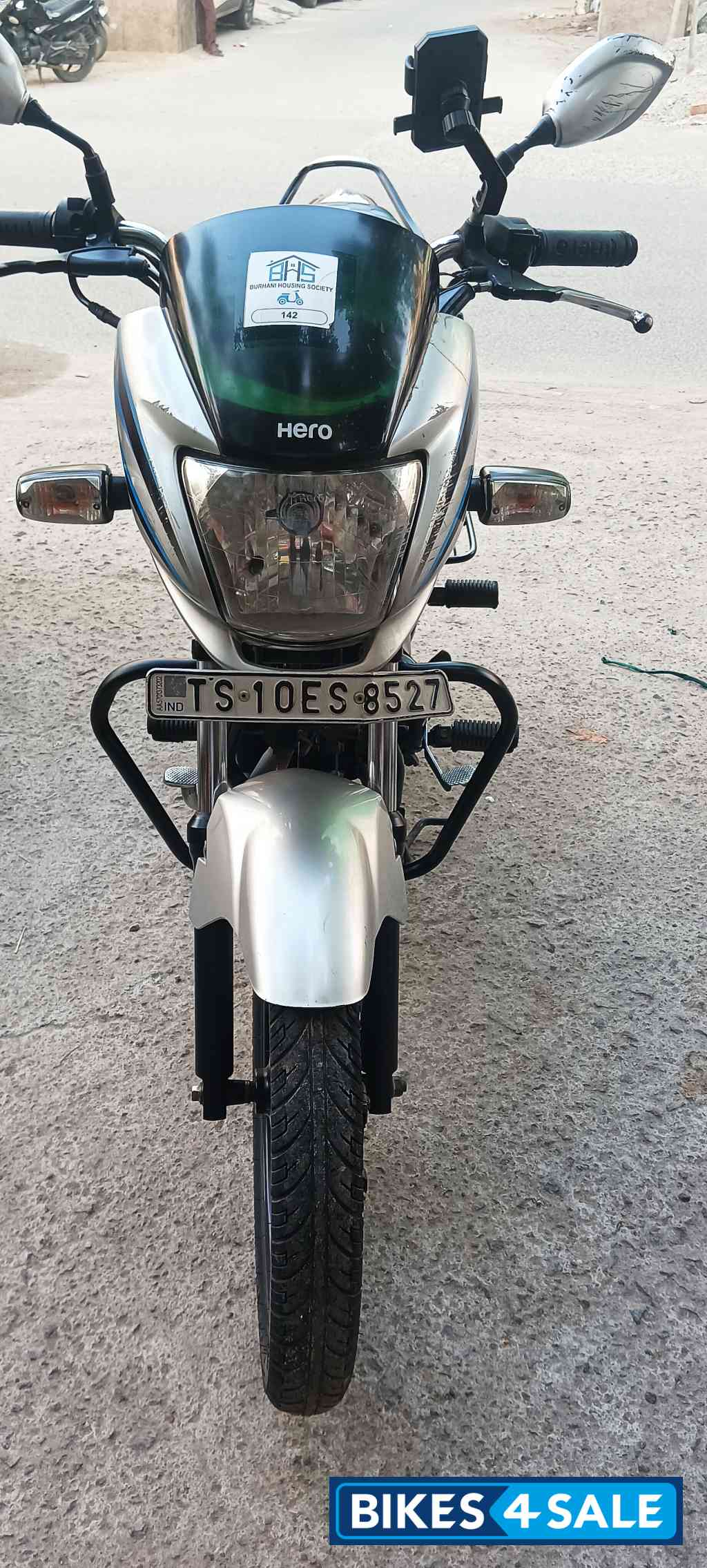 Hero Passion Pro 110