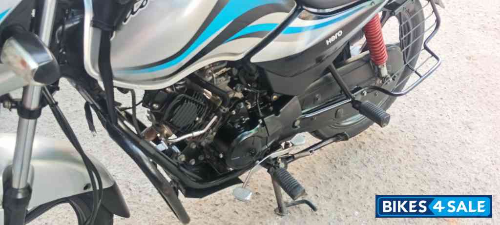 Hero Passion Pro 110