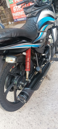 Hero Passion Pro 110