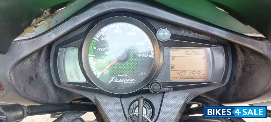 Hero Passion Pro 110