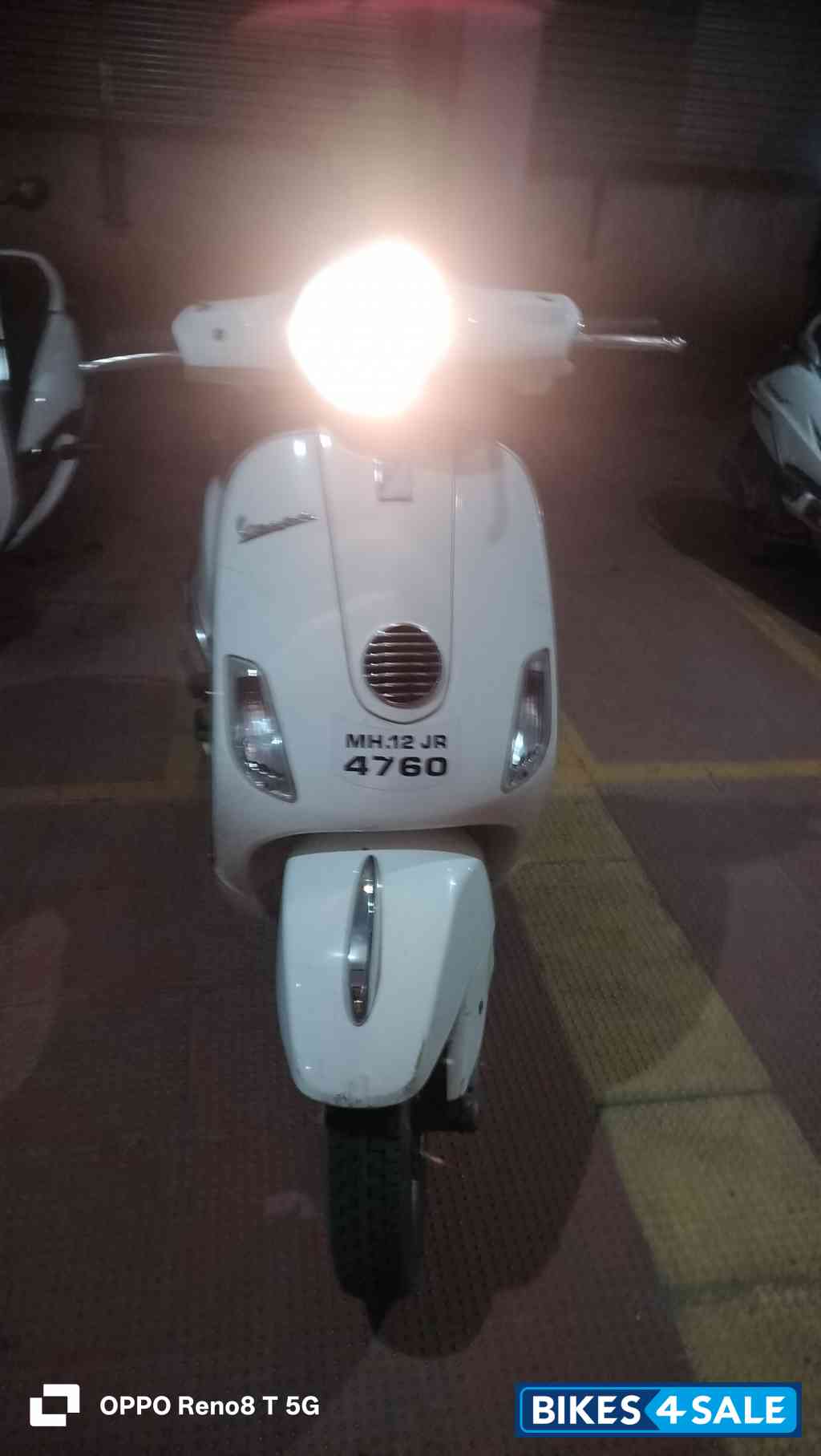 Vespa LX 125