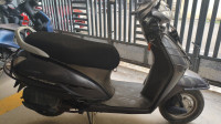Grey Honda Activa