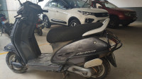 Grey Honda Activa
