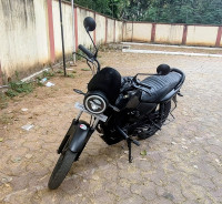 Honda Shine 125 2007 Model