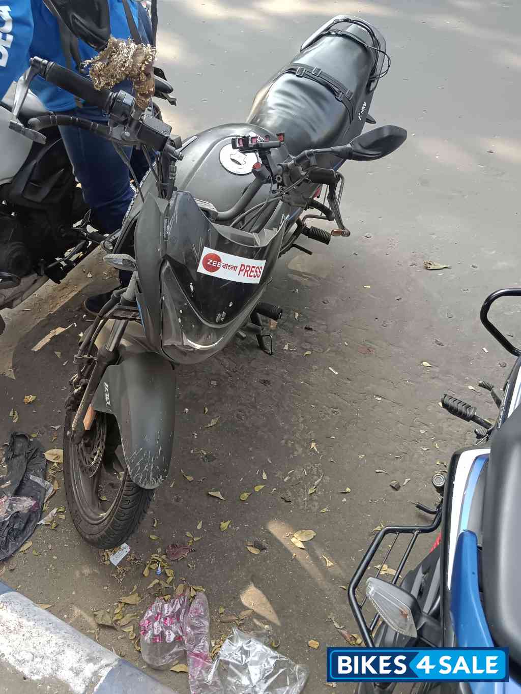 Matt Black Hero Glamour Xtec