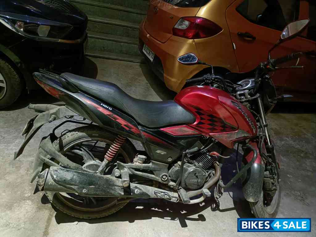 Hero Glamour 125 Disc Hero Glamour 125 Disc