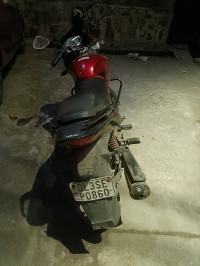 Hero Glamour 125 Disc