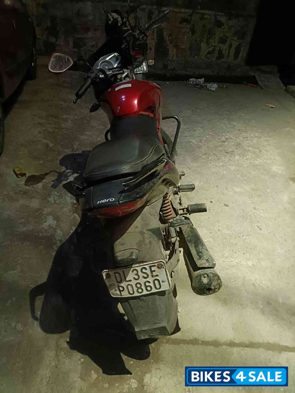 Hero Glamour 125 Disc Hero Glamour 125 Disc