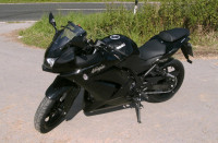 Kawasaki Ninja 250R 2012 Model