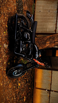 Jawa 42 Dual Channel ABS AllStar Black 2023 Model