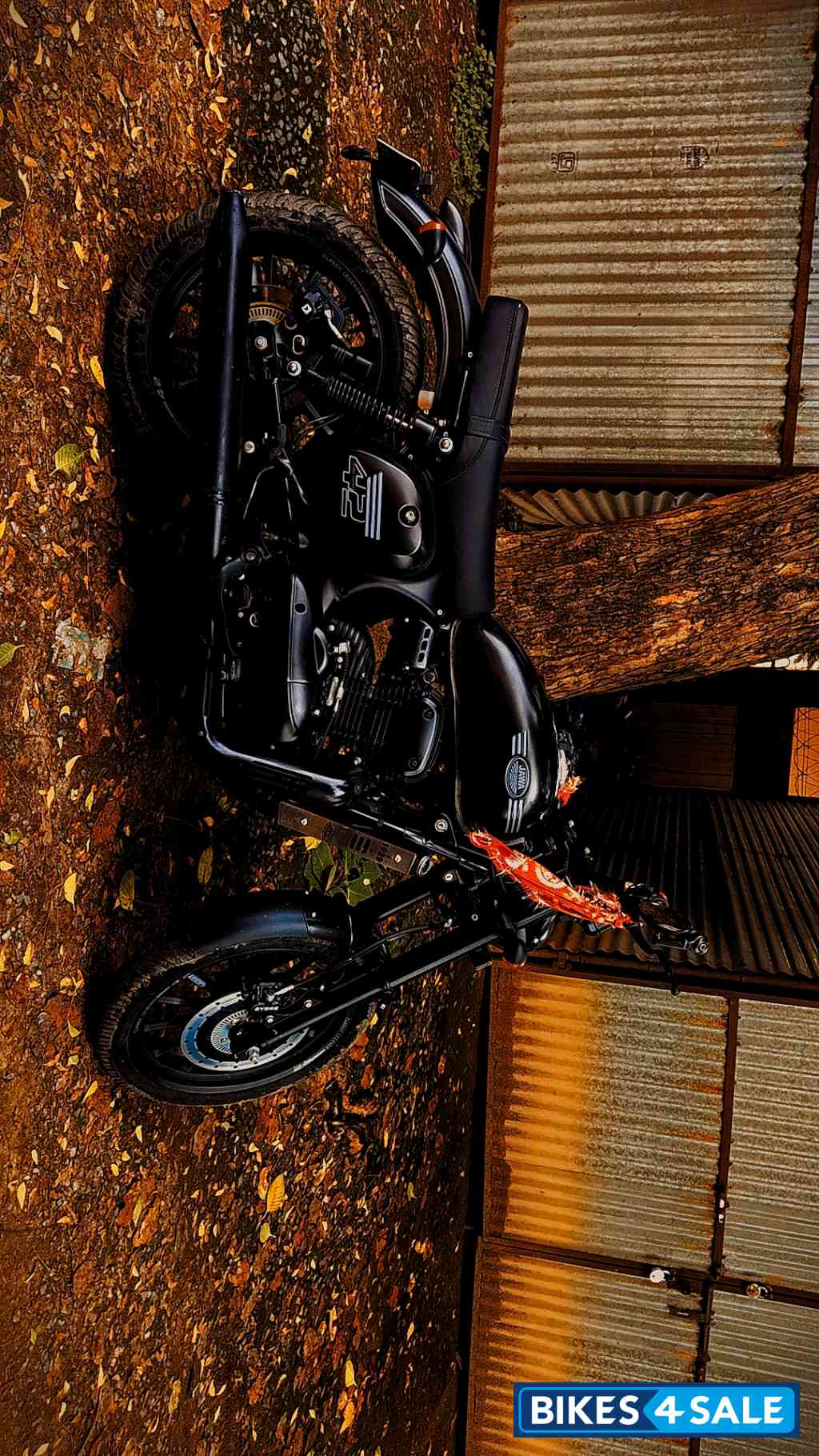 Black Jawa 42 Dual Channel ABS AllStar Black