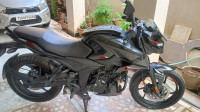 Black Bajaj Pulsar N150
