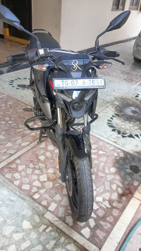 Black Bajaj Pulsar N150