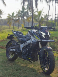Bajaj Pulsar NS400Z 2024 Model