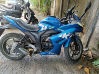 Suzuki Gixxer SF 2015 Model