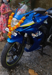 Suzuki Gixxer SF