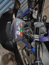 Cocktail Blue Hero Xtreme 125R