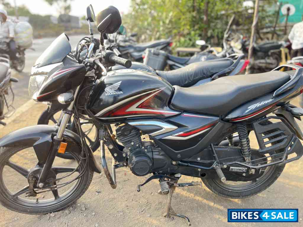 Honda Shine 125