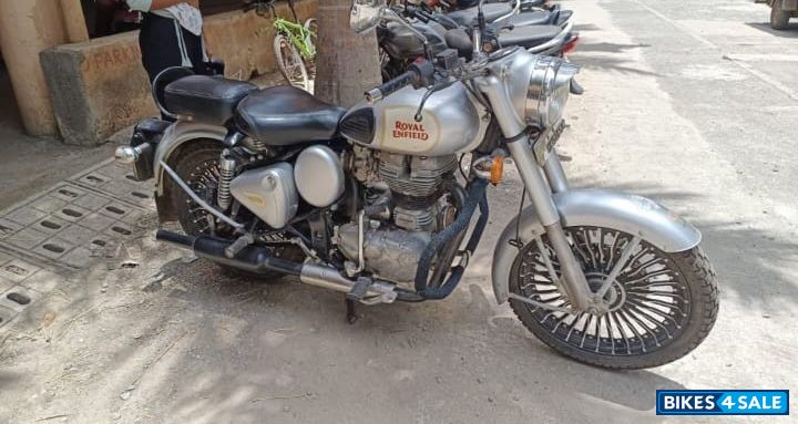 Royal Enfield Classic 350