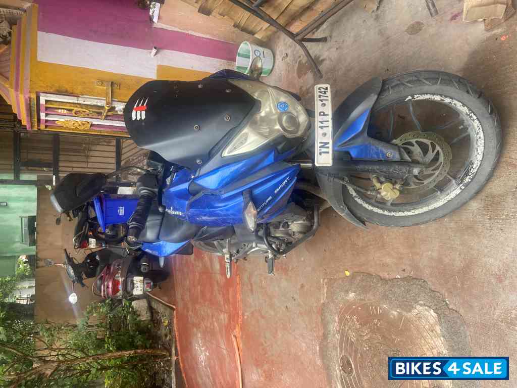 Bajaj Pulsar AS 150