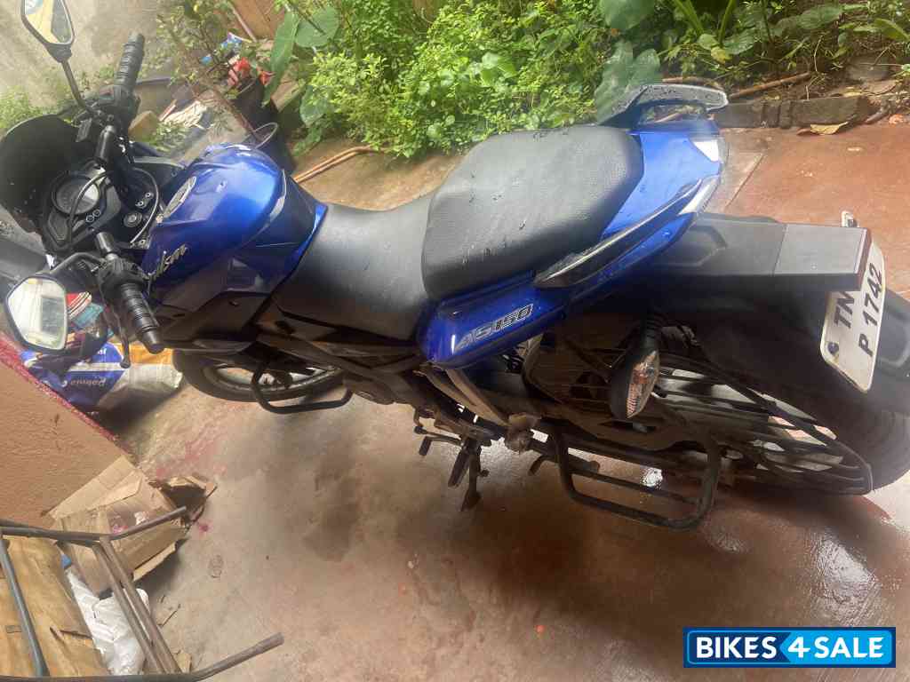 Bajaj Pulsar AS 150