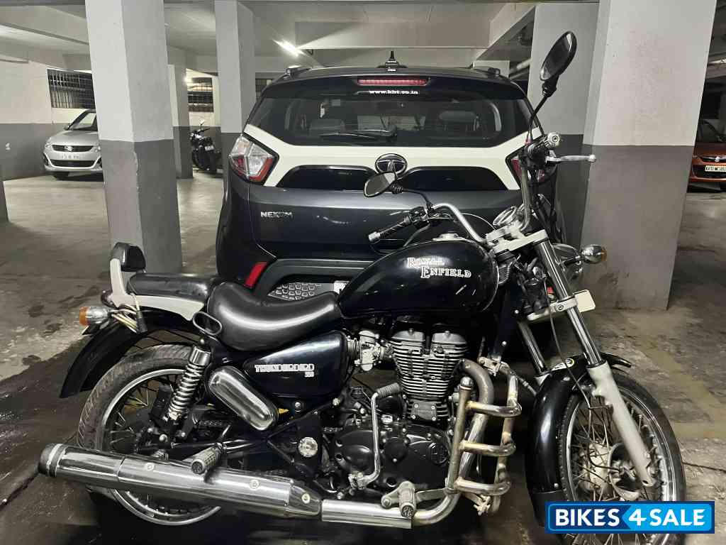 Royal Enfield Thunderbird 350