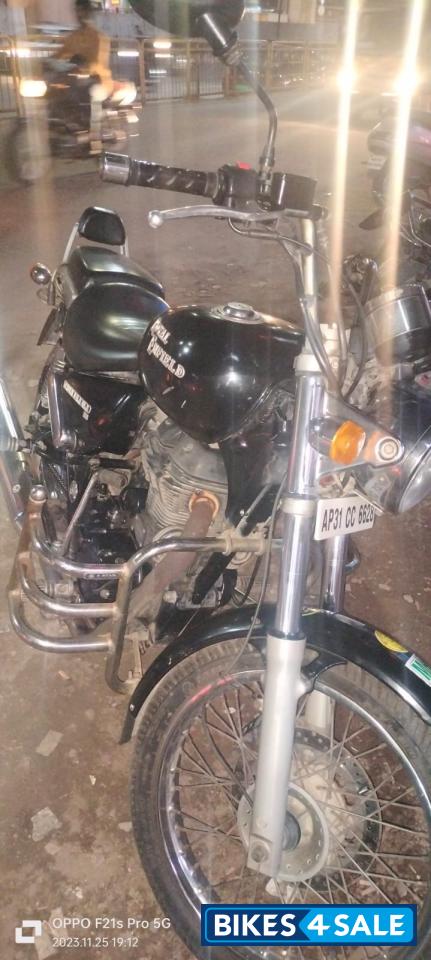 Royal Enfield Thunderbird 350