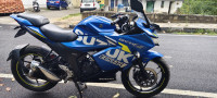Suzuki Gixxer SF