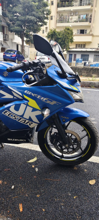Suzuki Gixxer SF