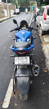 Suzuki Gixxer SF