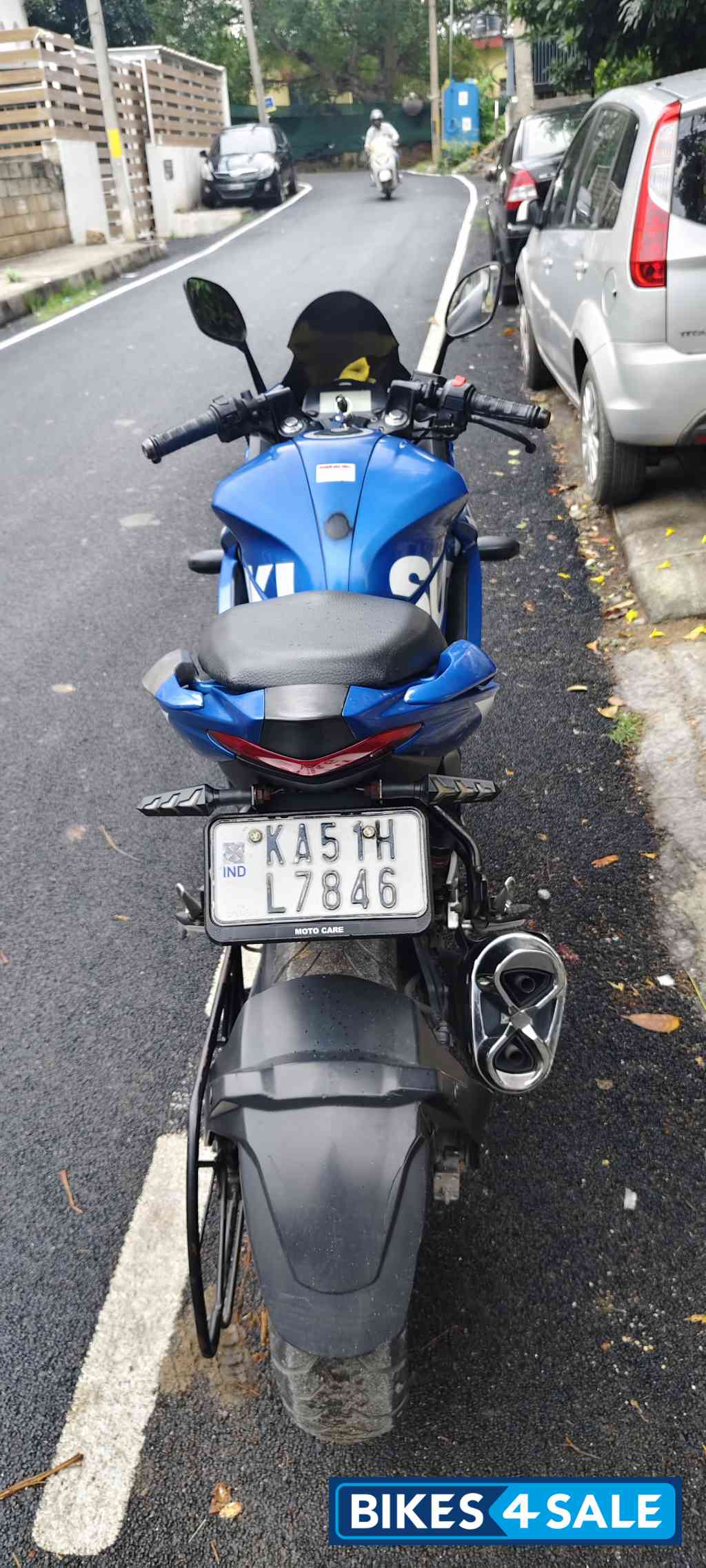 Suzuki Gixxer SF