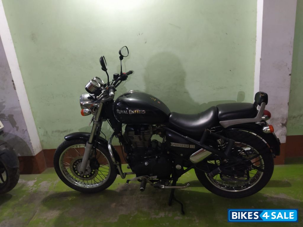 Royal Enfield Thunderbird 350