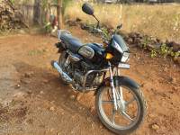 Black Hero Splendor Plus