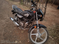 Black Hero Splendor Plus