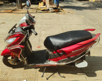 Honda Grazia 2018 Model