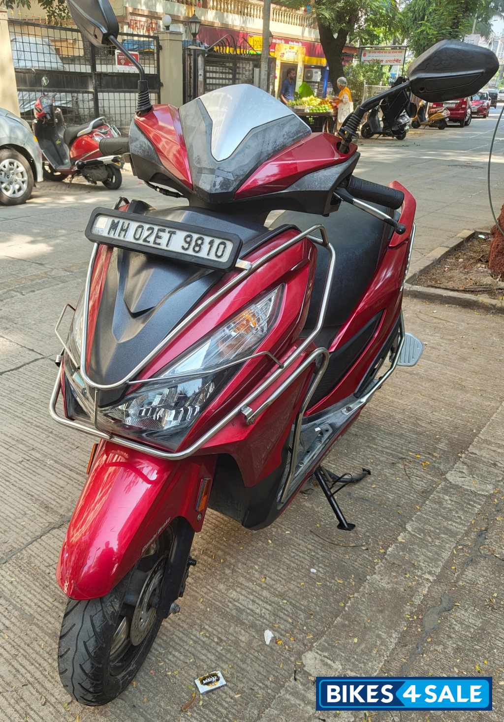 Honda Grazia