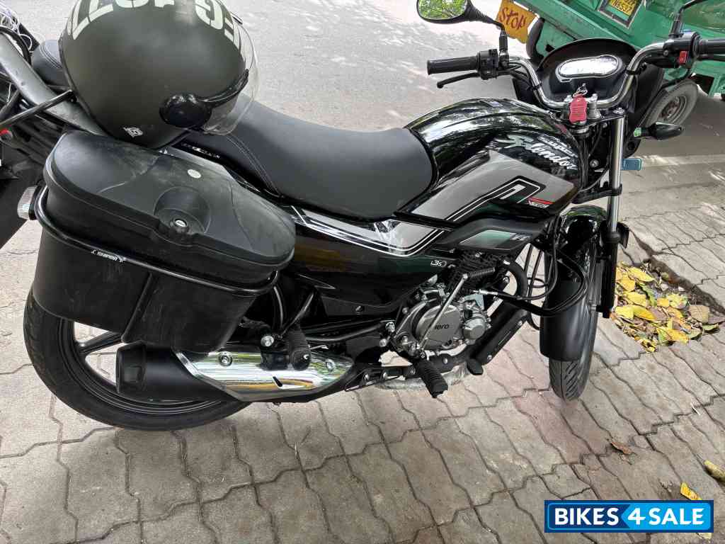 Black Hero Super Splendor XTEC Black Hero Super Splendor XTEC