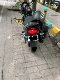 Black Hero Super Splendor XTEC