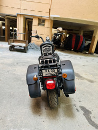 Harley Davidson Superlow 2013 Model