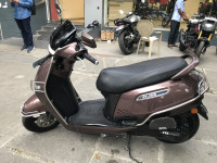 TVS iQube S 2023 Model