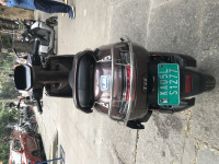 Copper Brown TVS iQube S