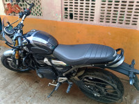 Black Triumph Speed 400