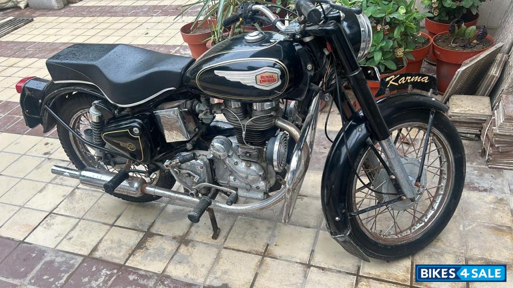 Royal Enfield Bullet 350