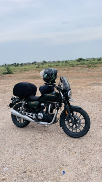 Honda Hness Anniversary Edition 2022 Model