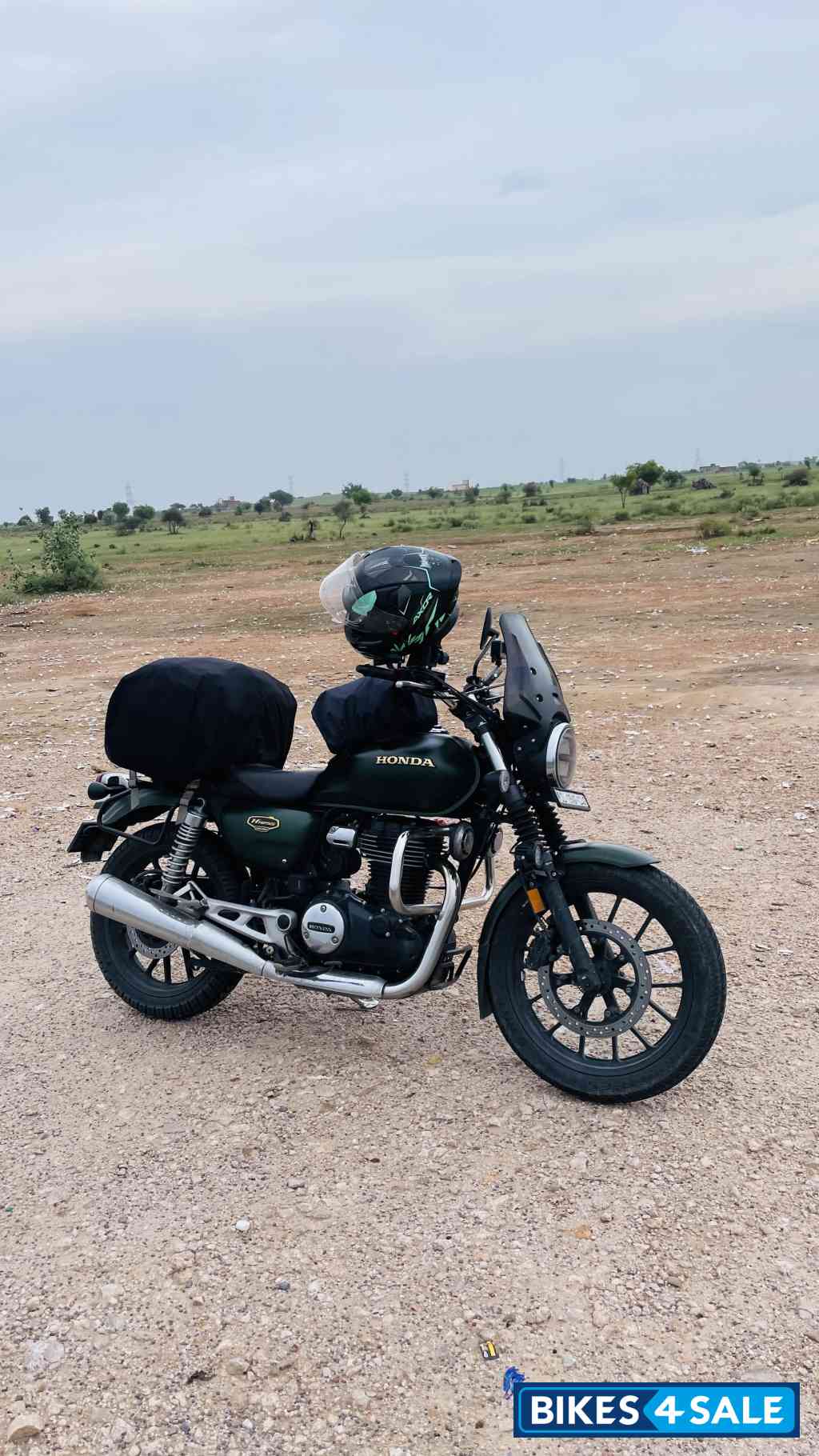 Honda Hness Anniversary Edition