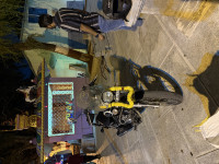 Bajaj Avenger Cruise 220