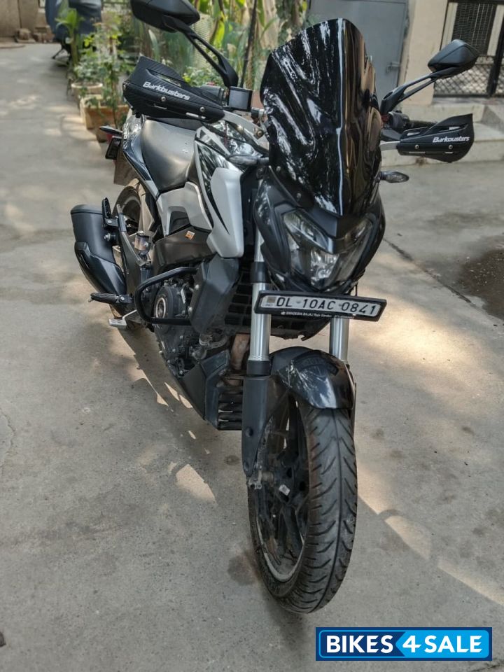 Bajaj Dominar 250 2022